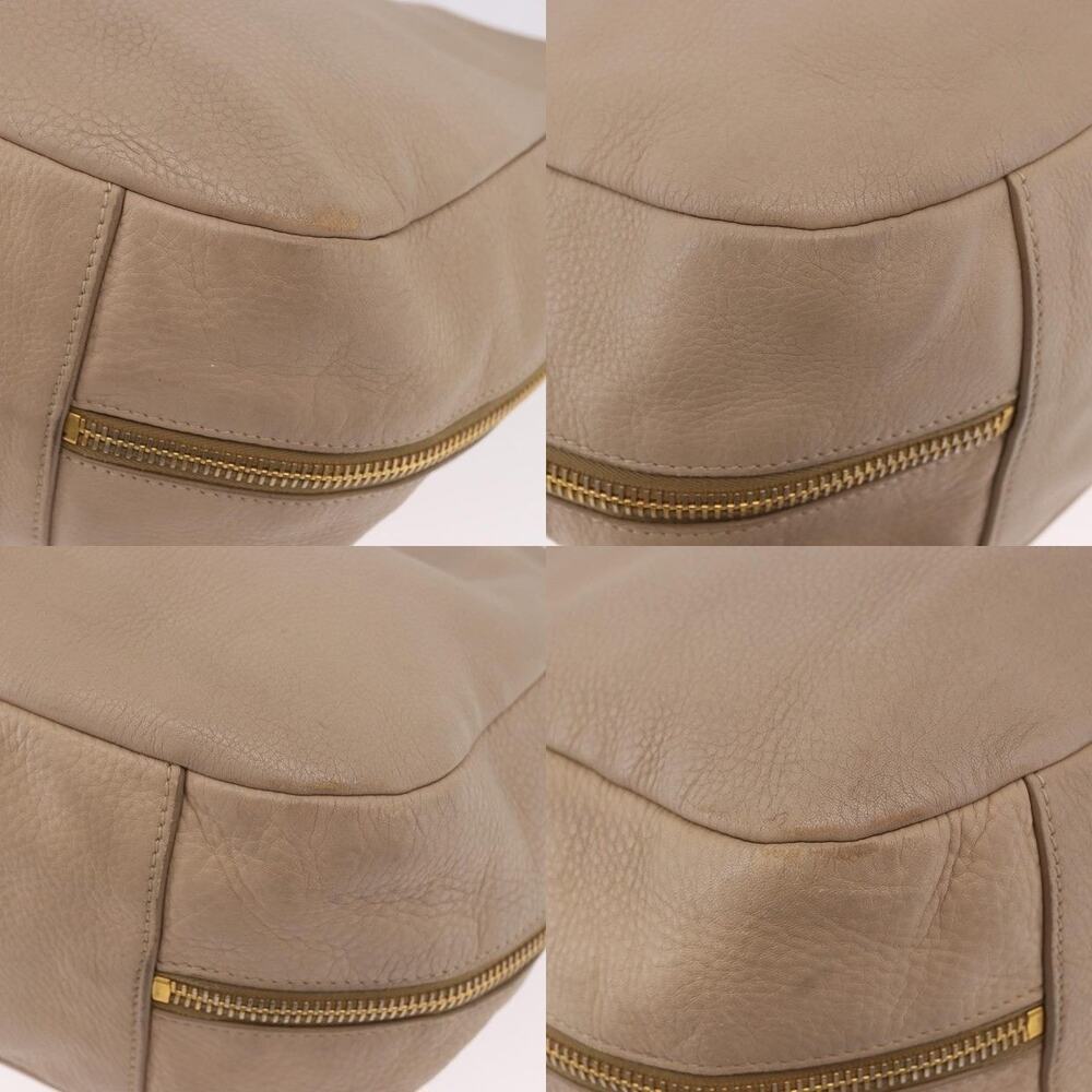 Prada Vitello Handbag Beige - Picture 7 of 12